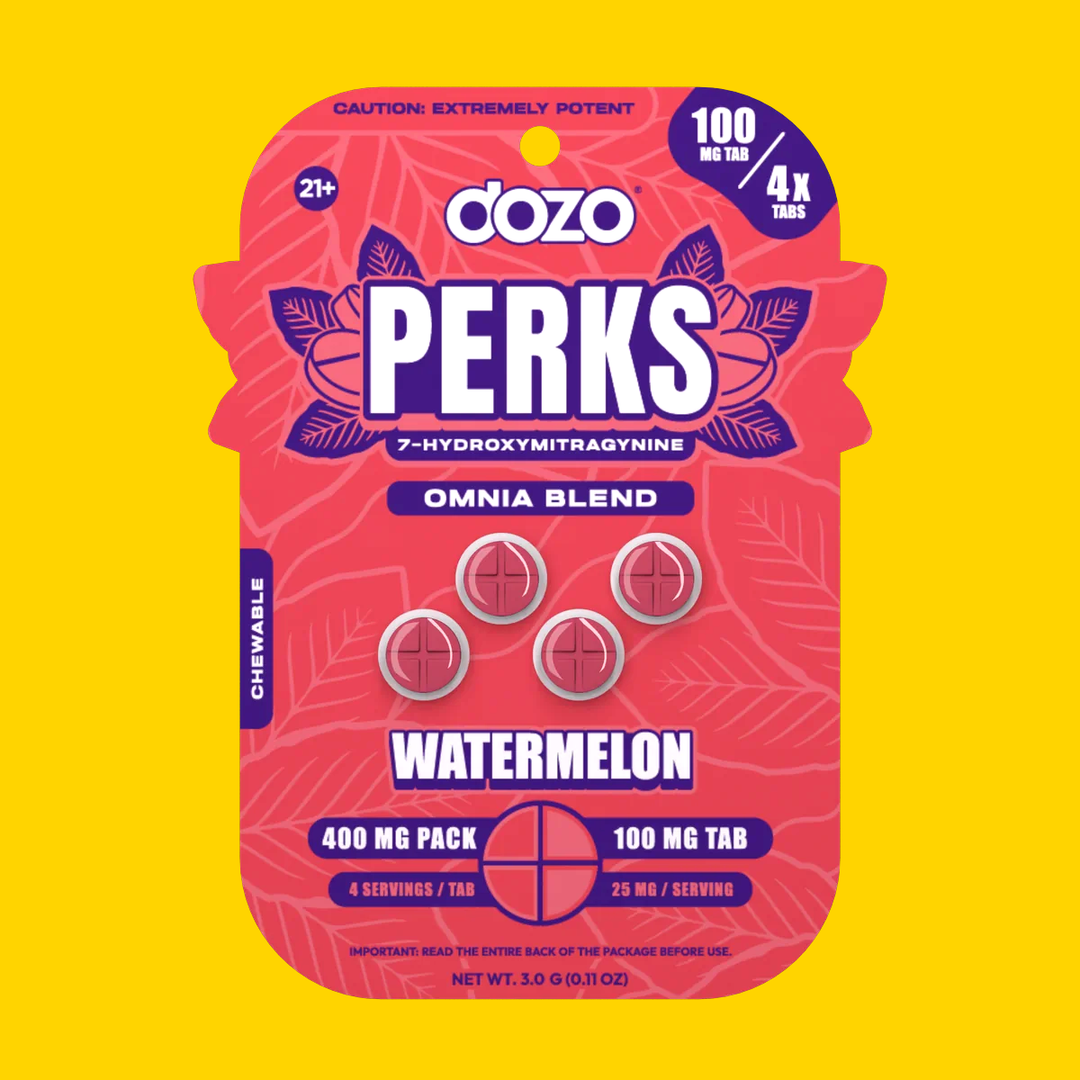 Dozo PERKS 7-OH