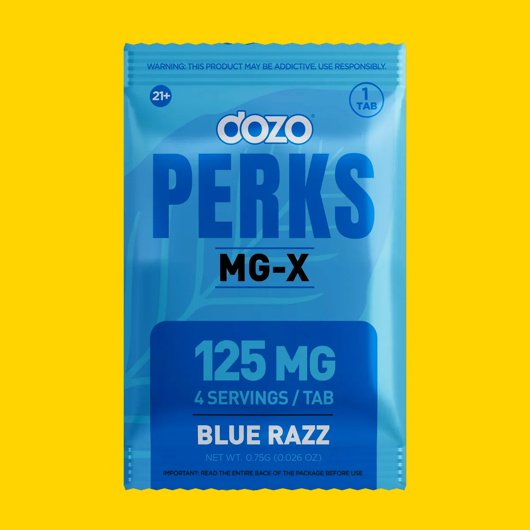 Dozo PERKS MG-X Single