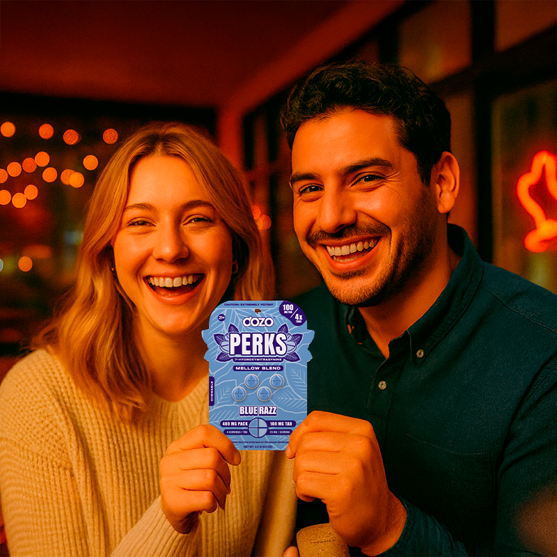 Dozo PERKS 7-OH