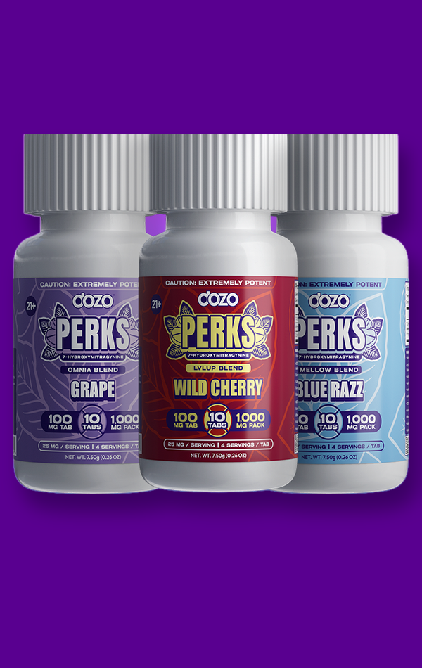 10 CT PERKS