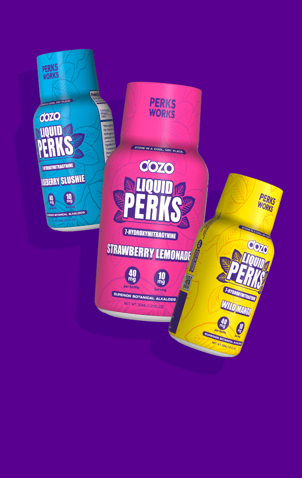 LIQUID PERKS