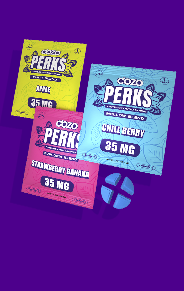 1 CT PERKS
