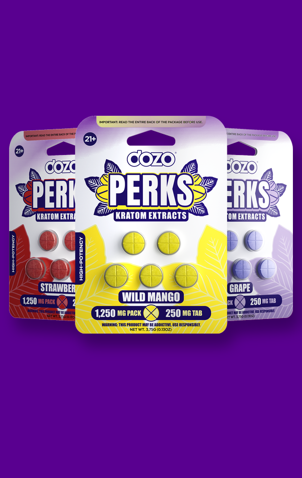 5 CT PERKS