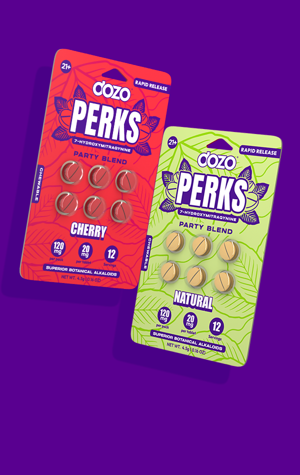 6 CT PERKS