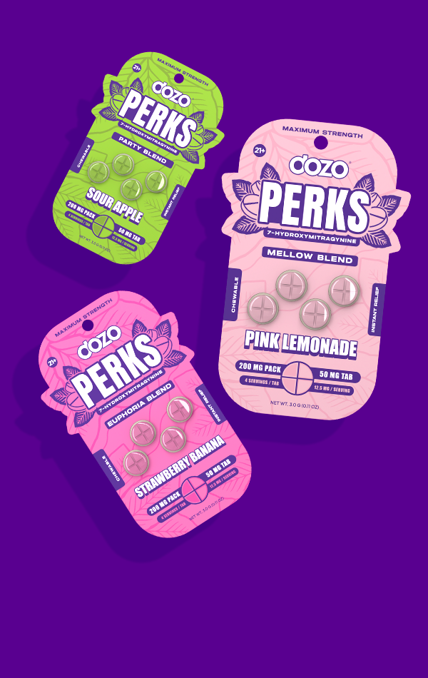 4 CT PERKS