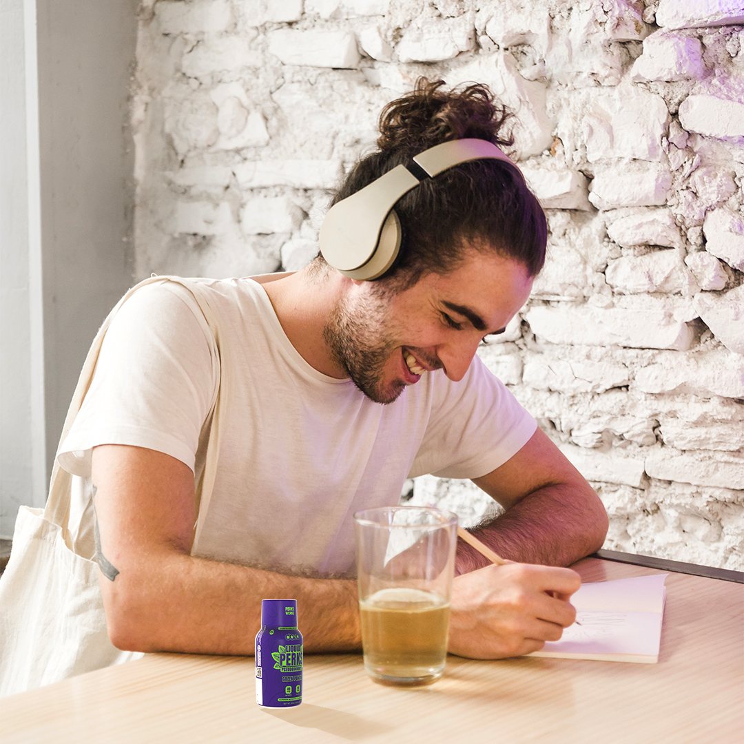 Dozo LIQUID PERKS 7-HYDROXYMITRAGYNINE | WILD MANGO