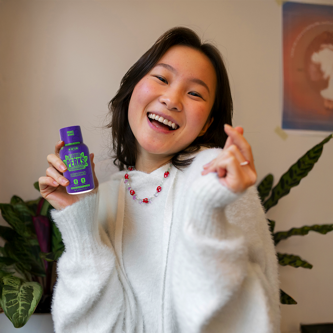 Dozo LIQUID PERKS 7-HYDROXYMITRAGYNINE | WILD MANGO