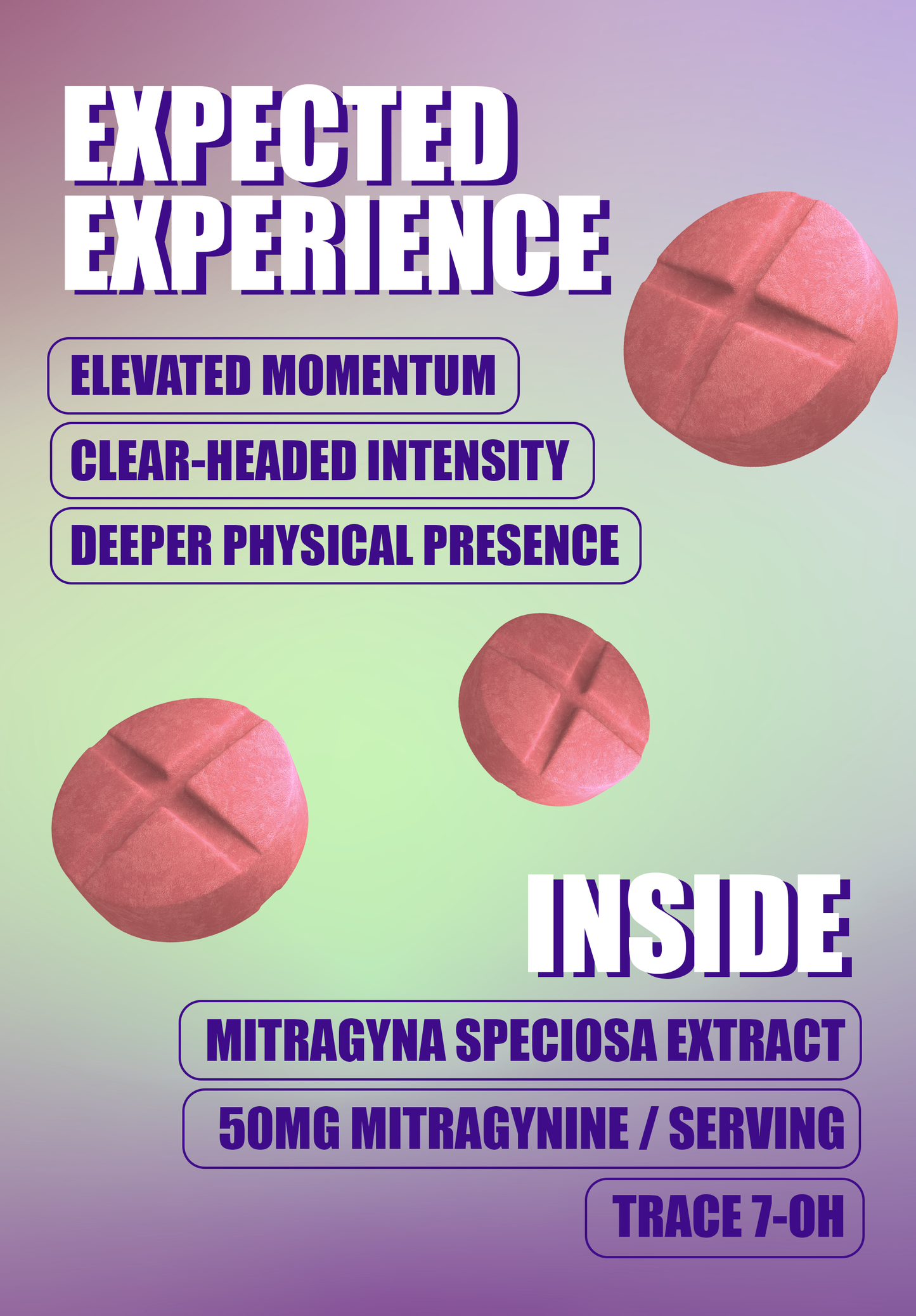 Dozo PERKS Kratom Extract