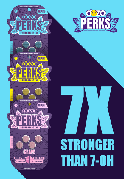Dozo PERKS Pseudo